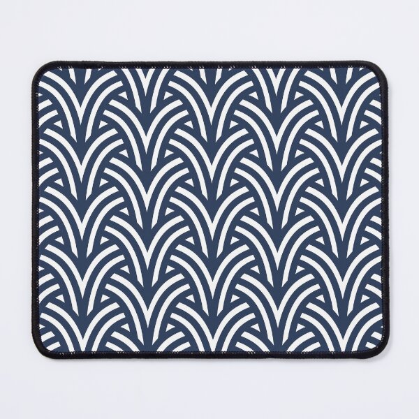 Item preview, Zelda in Navy Blue designed and sold by House of Haha.