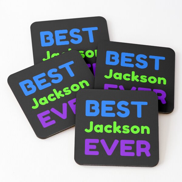 Item preview, Best Jackson Ever designed and sold by MrTsTshirts.
