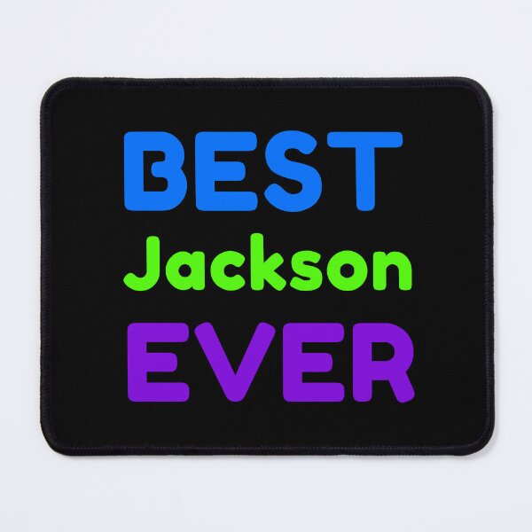 Item preview, Best Jackson Ever designed and sold by MrTsTshirts.