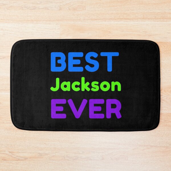 Item preview, Best Jackson Ever designed and sold by MrTsTshirts.