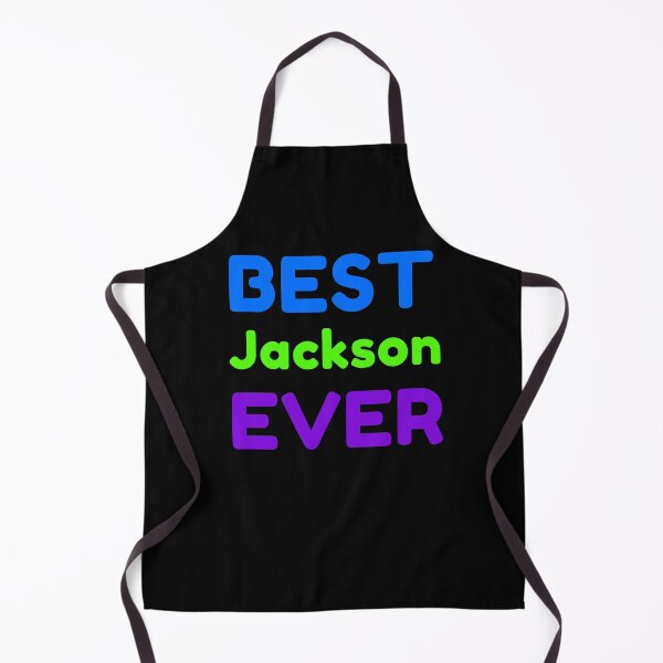 Item preview, Best Jackson Ever designed and sold by MrTsTshirts.