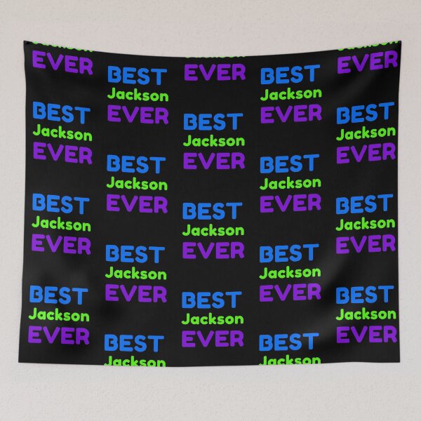 Item preview, Best Jackson Ever designed and sold by MrTsTshirts.