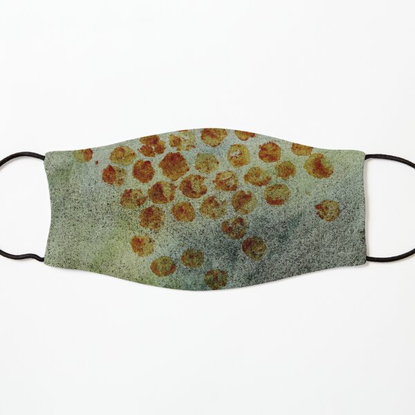 Coarse Honeycomb #1 Kids Mask