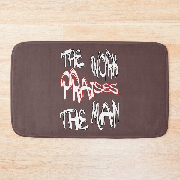 Item preview, The work praises the man designed and sold by NewTopDesign.