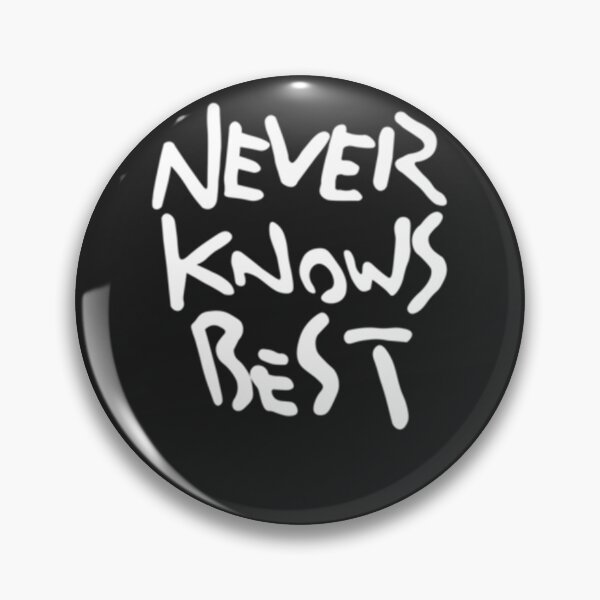 Item preview, NEVER KNOWS BEST - SOLO Classic designed and sold by kryslhybatt.