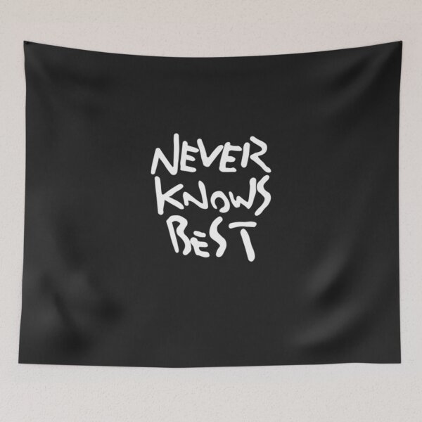 Item preview, NEVER KNOWS BEST - SOLO Classic designed and sold by kryslhybatt.