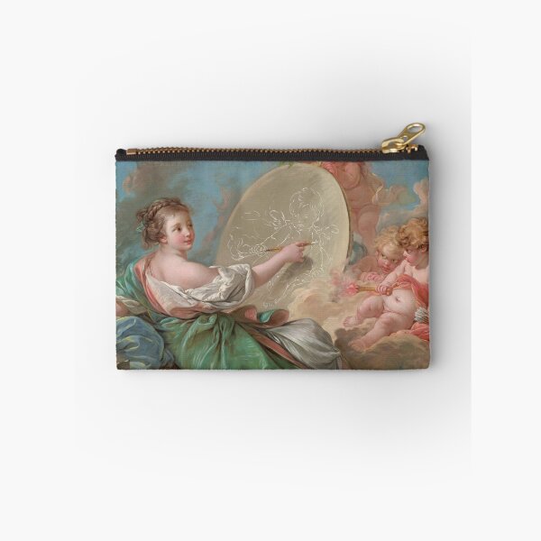 Item preview, Allegory of Painting | Francois Boucher | 1765 Rococo Art designed and sold by CJET.