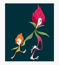 Celosia Photographic Print