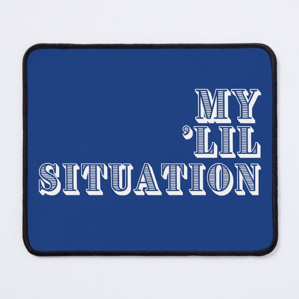 Item preview, Hard to Explain? Got a job, type of work, a girlfriend, friend, guy pal, girl pal, and not sure what to call it? It is a Situation.  designed and sold by tranquilbeach.