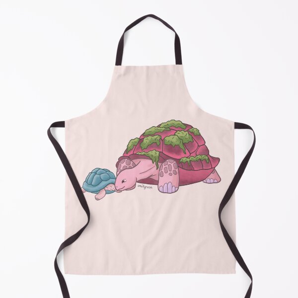 Item preview, Mama and Baby Turtle designed and sold by artby-emilyrose.