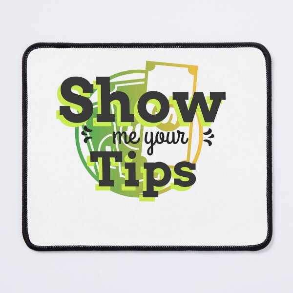 Item preview, barmaid joke designed and sold by Verbiage24.