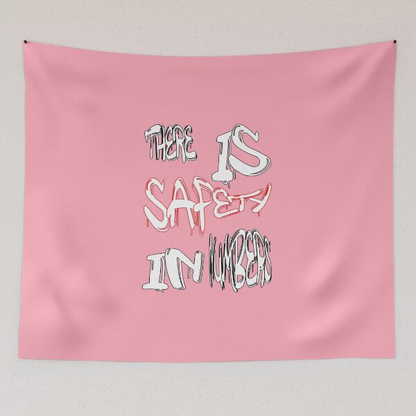 Item preview, There is safety in numbers designed and sold by NewTopDesign.