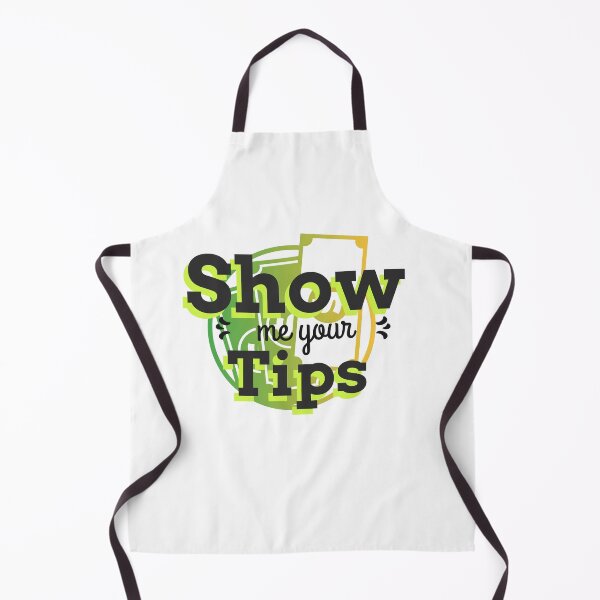 Item preview, barmaid joke designed and sold by Verbiage24.