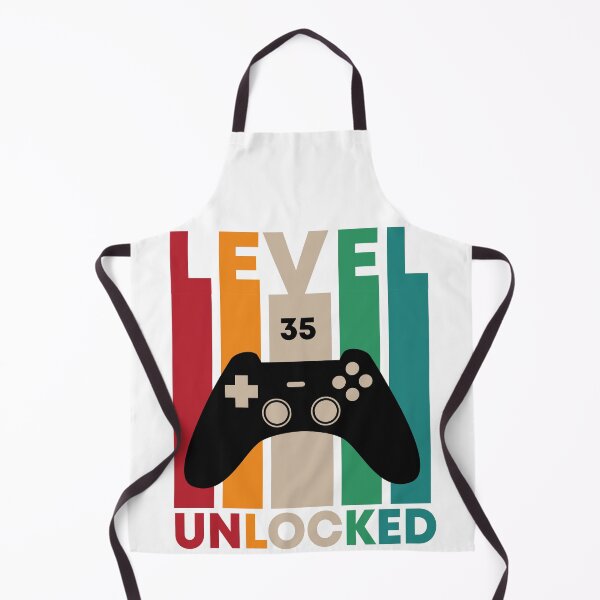 Item preview, Level 35 Unlocked,35 Birthday Gift designed and sold by Designista436.