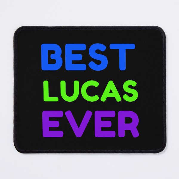 Item preview, Best Lucas Ever designed and sold by MrTsTshirts.