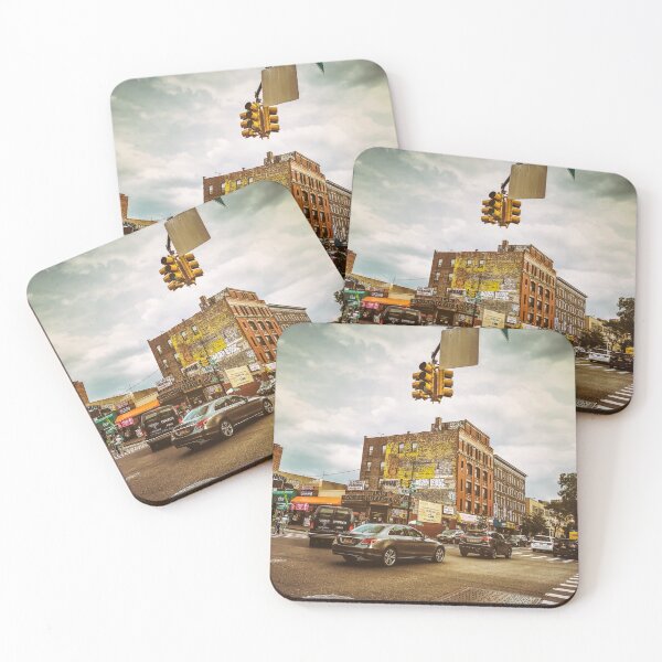 Item preview, Melrose, Bronx, NYC designed and sold by eleonoraingrid.