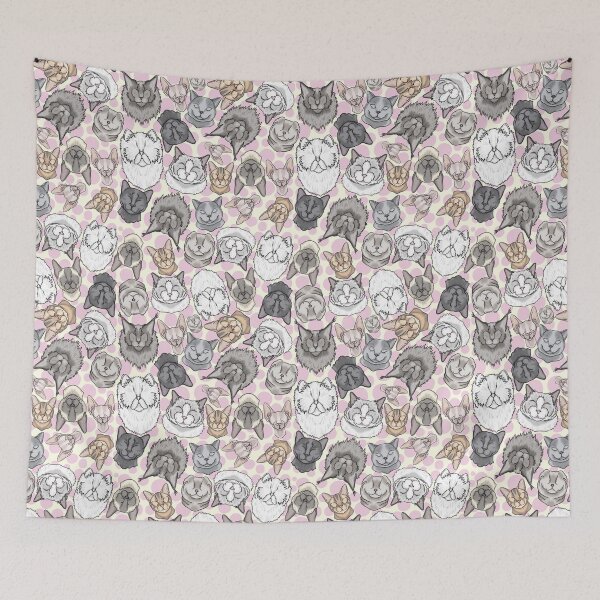 Item preview, Pusscats  designed and sold by LunaLynes.