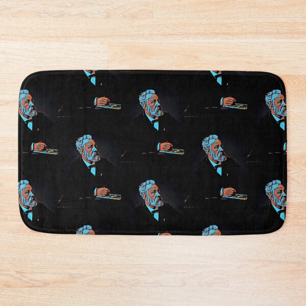 Item preview, Jules Verne Artwork  designed and sold by Suyogsonar25.