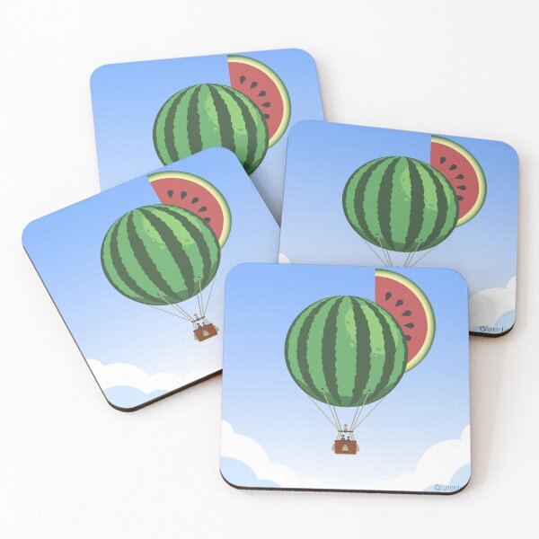 Item preview, Watermelon Balloon designed and sold by lunardying.