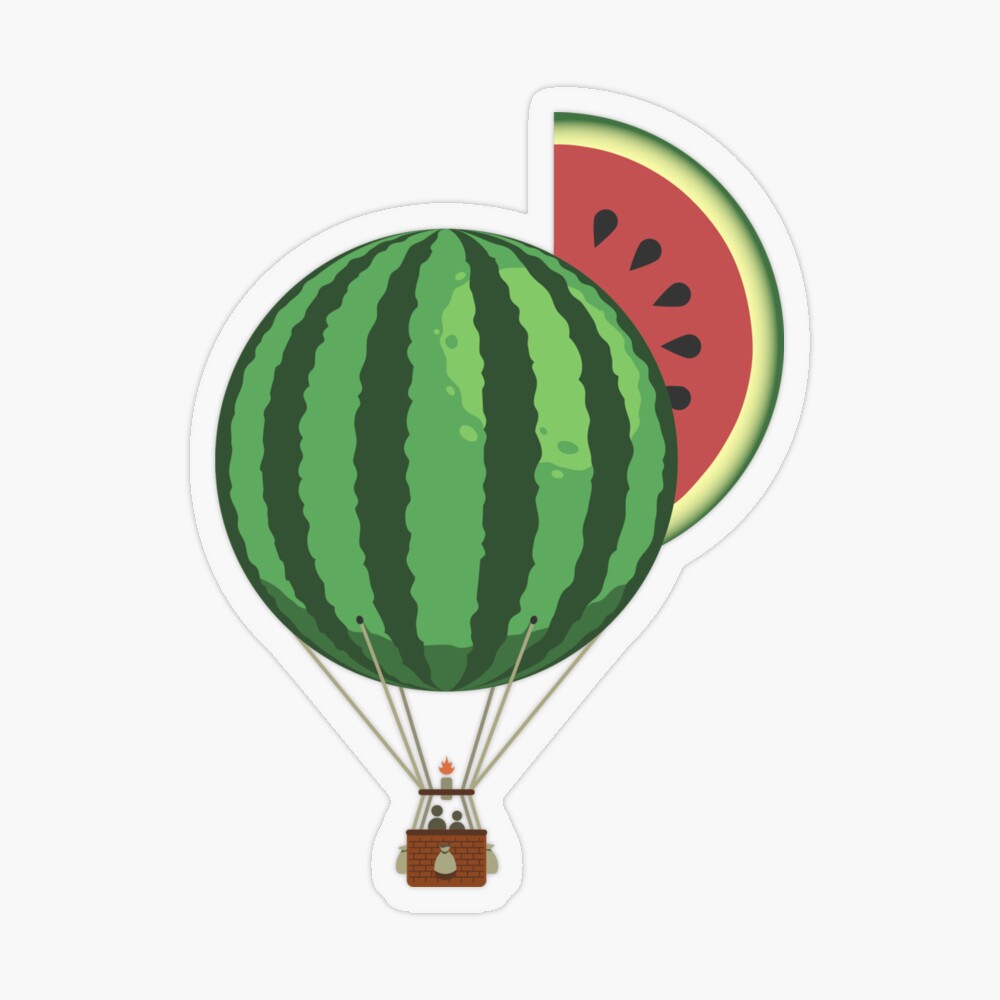 Watermelon Flair & Balloons offers Yard Cards (F808HS)