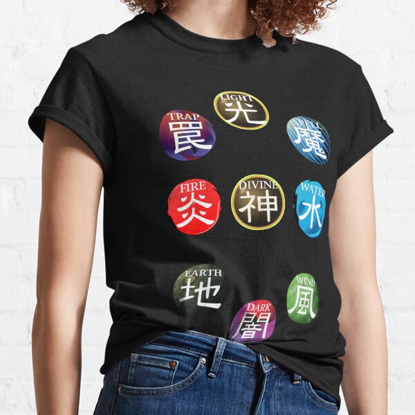 avec sort et piège T-shirt classique