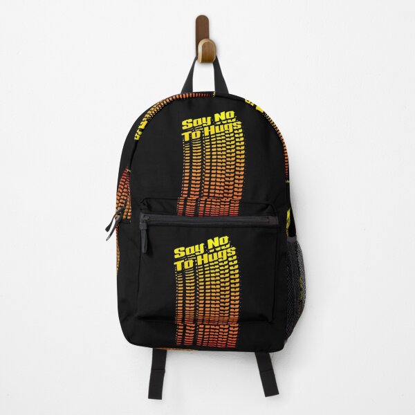 Item preview, Say No To Hugs designed and sold by Michael Cotto.