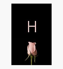 Harry Photographic Print