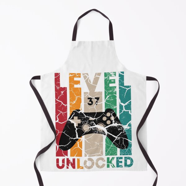 Item preview, Level 37 Unlocked,37 Birthday Gift designed and sold by Designista436.