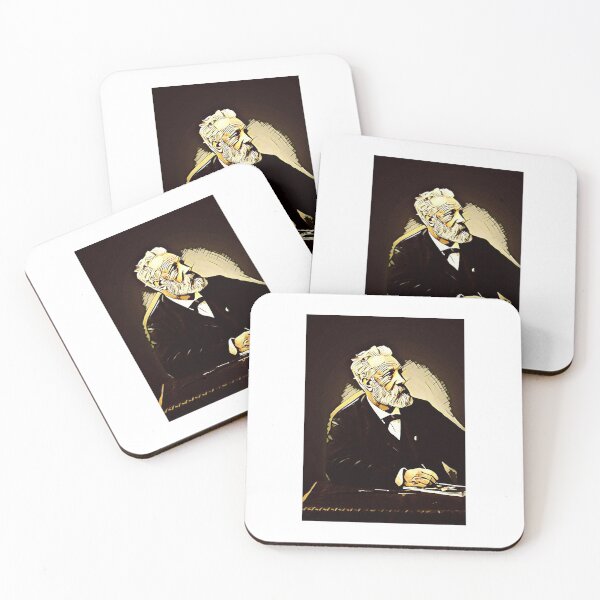 Item preview, Jules Verne Artwork  designed and sold by Suyogsonar25.