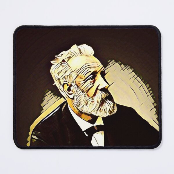 Item preview, Jules Verne Artwork  designed and sold by Suyogsonar25.