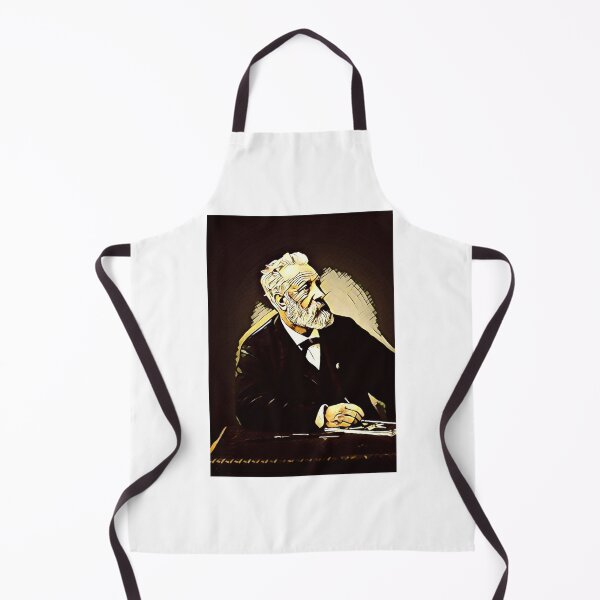 Item preview, Jules Verne Artwork  designed and sold by Suyogsonar25.