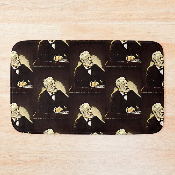 Item preview, Jules Verne Artwork  designed and sold by Suyogsonar25.