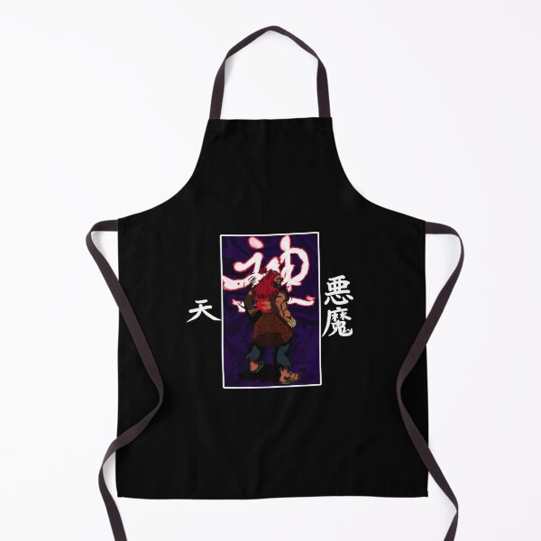 Item preview, Street Fighter Akuma Fan Made Design designed and sold by BookofBirch.