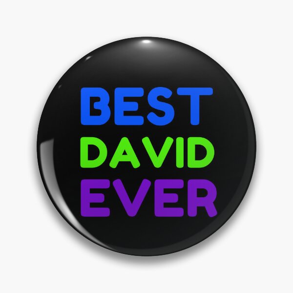 Item preview,  Best David Ever designed and sold by MrTsTshirts.