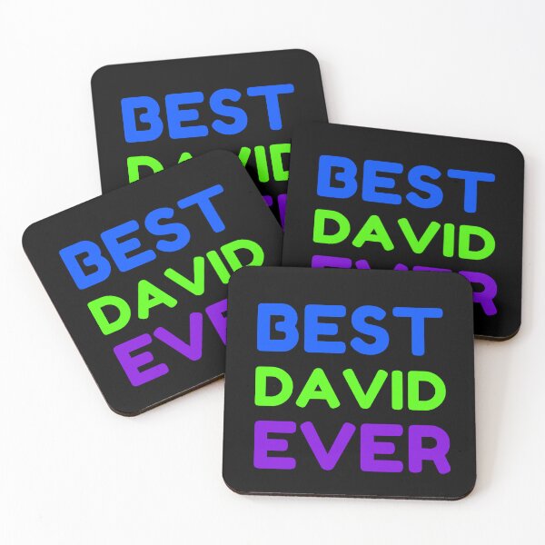 Item preview,  Best David Ever designed and sold by MrTsTshirts.