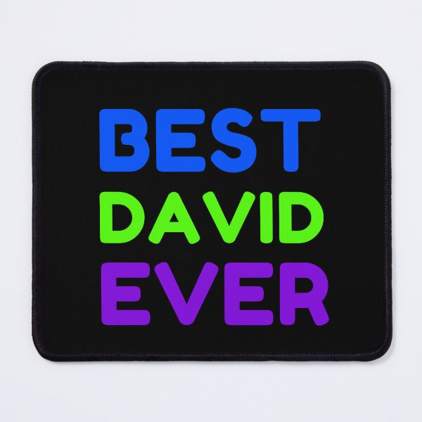 Item preview, Best David Ever designed and sold by MrTsTshirts.