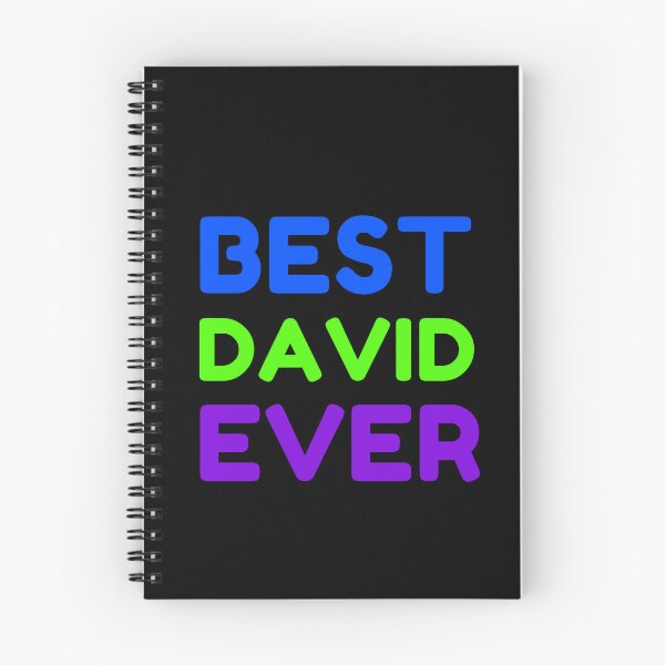 Item preview,  Best David Ever designed and sold by MrTsTshirts.