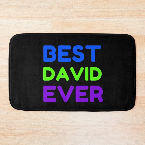 Item preview,  Best David Ever designed and sold by MrTsTshirts.