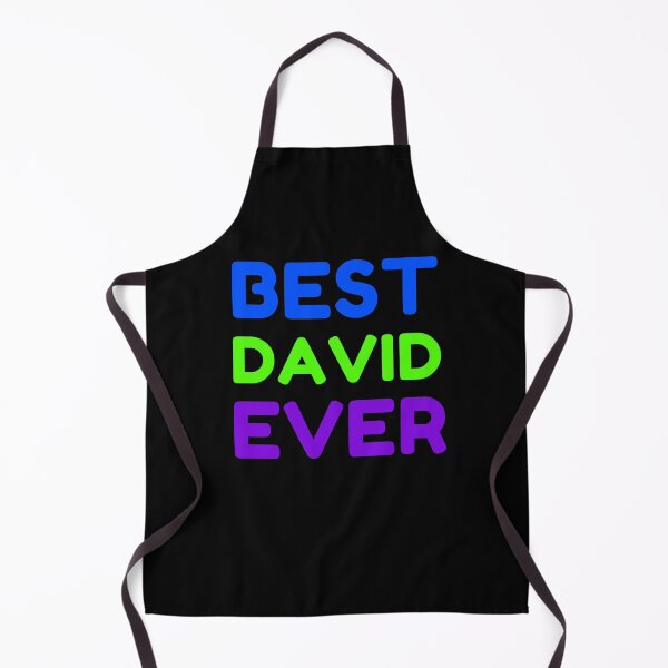 Item preview, Best David Ever designed and sold by MrTsTshirts.