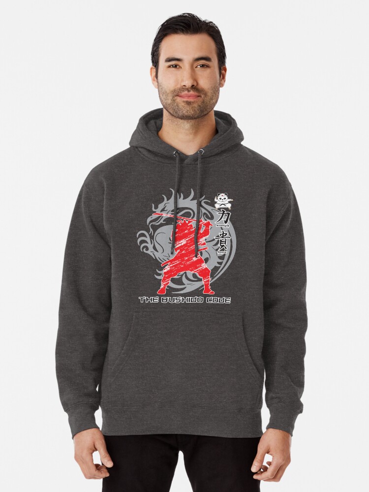 The Bushido Code | Pullover Hoodie