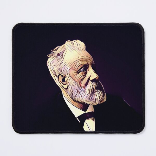 Item preview, Jules Verne Artwork  designed and sold by Suyogsonar25.