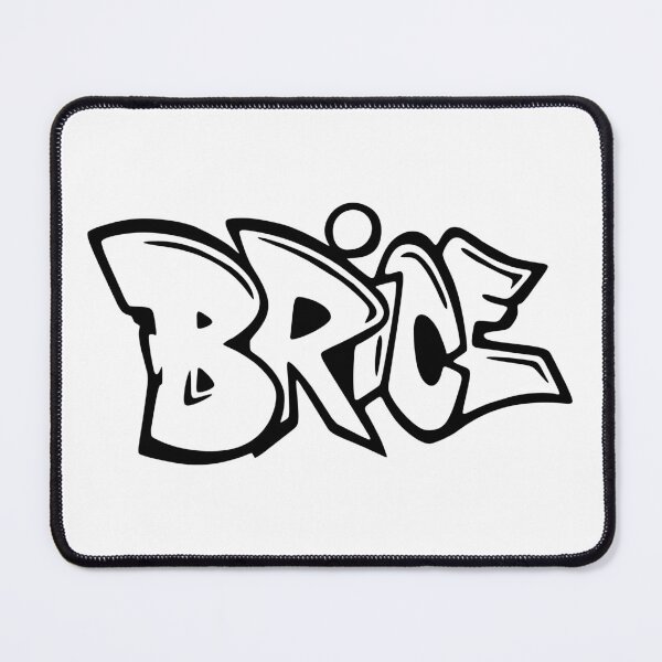 Item preview, Brice - Graffiti Name Design designed and sold by NameThatShirt.
