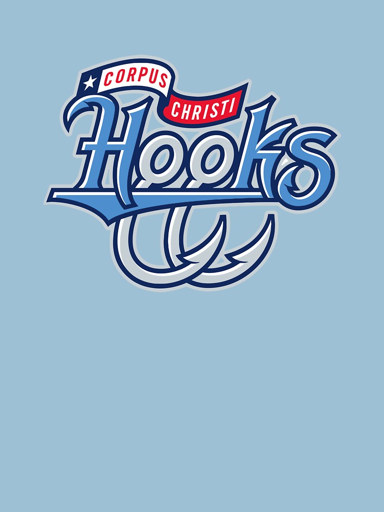 Corpus Christi Hooks Essential T-Shirt for Sale by hiden0101