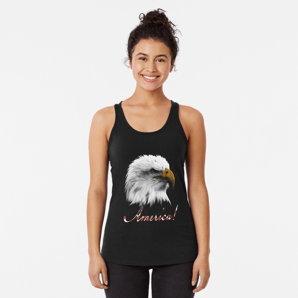 Item preview, Racerback Tank Top designed and sold by DouglasB.