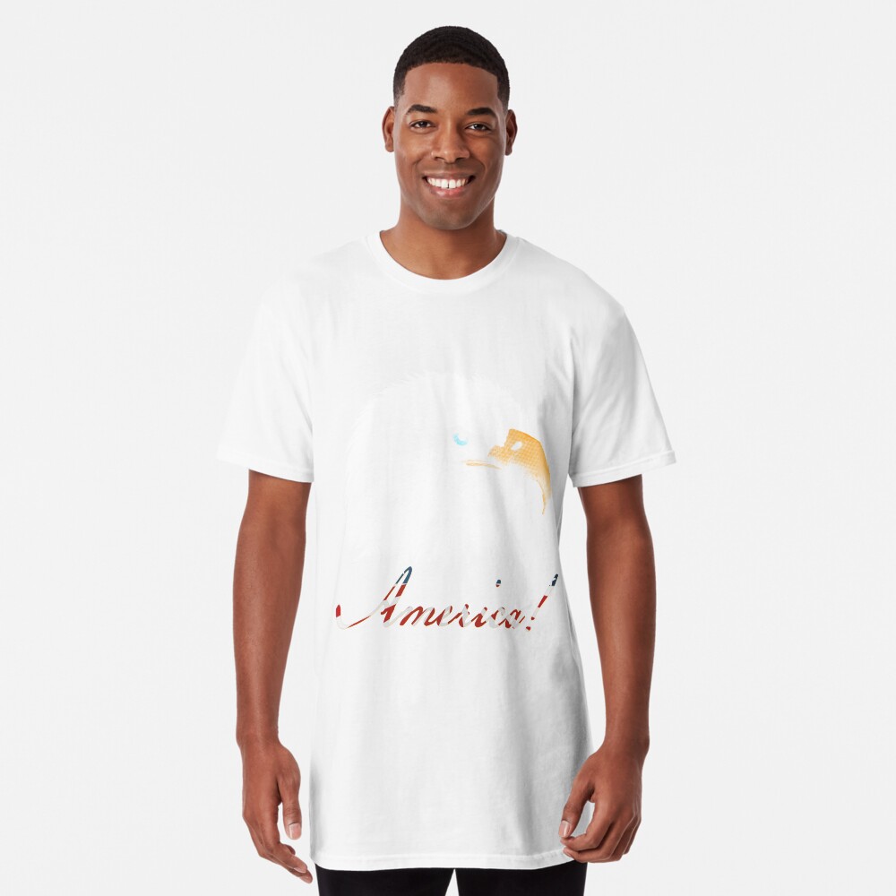 Item preview, Long T-Shirt designed and sold by DouglasB.