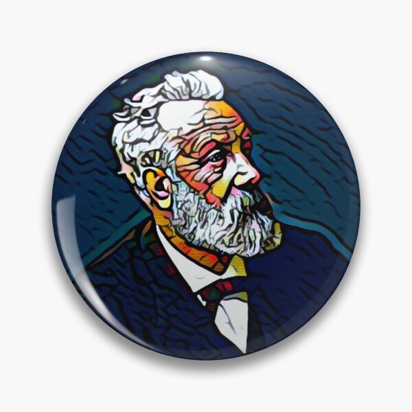 Artikelvorschau, Kunstwerke von Jules Verne entworfen und verkauft von Suyogsonar25.