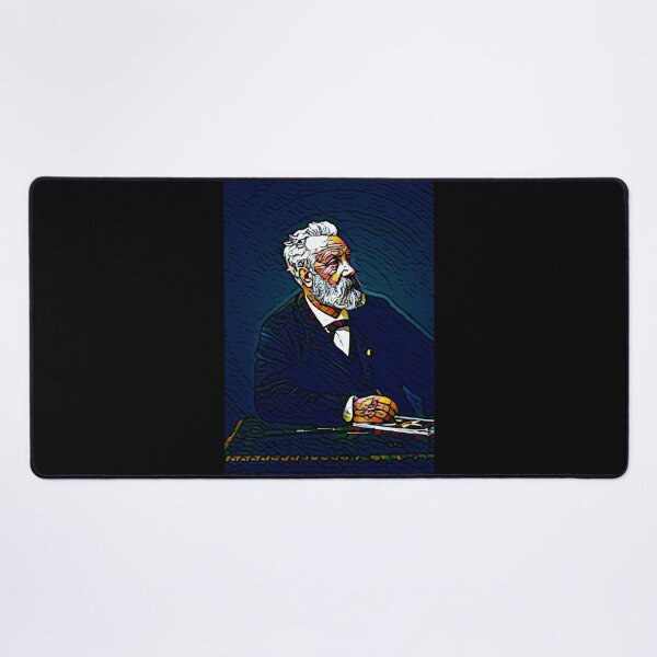 Item preview, Jules Verne Artwork  designed and sold by Suyogsonar25.
