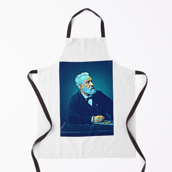 Item preview, Jules Verne Artwork  designed and sold by Suyogsonar25.