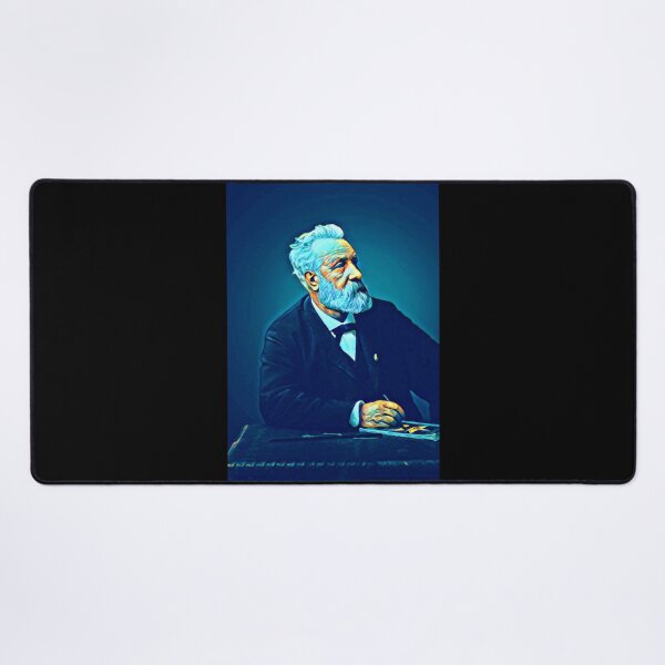 Item preview, Jules Verne Artwork  designed and sold by Suyogsonar25.