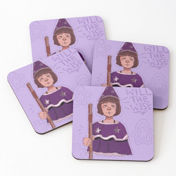 Item preview, Will the Wise fanart (bg) designed and sold by mxgnet.